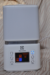  Воздухоувлажнитель Electrolux EHU-3510D